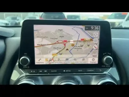 Photo 14 Nissan Juke  1.6 Hybrid 143ch Business+ 2023