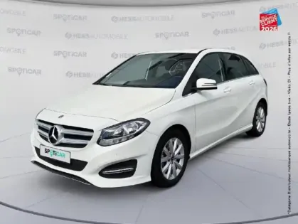 Photo Mercedes Classe B Inspiration