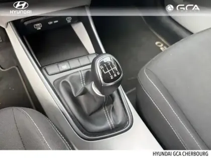 Photo 8 Hyundai I20  1.0 T-GDi 100ch Intuitive