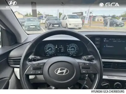 Photo 7 Hyundai I20  1.0 T-GDi 100ch Intuitive