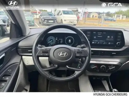 Photo 5 Hyundai I20  1.0 T-GDi 100ch Intuitive