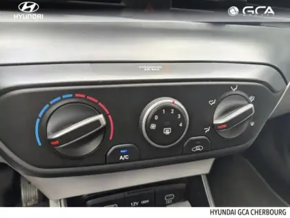 Photo 10 Hyundai I20  1.0 T-GDi 100ch Intuitive