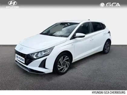 Photo Hyundai I20 Intuitive