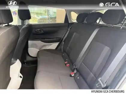 Photo 13 Hyundai I20  1.0 T-GDi 100ch Intuitive