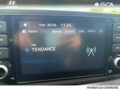 Photo 6 Hyundai I20  1.0 T-GDi 100ch Intuitive