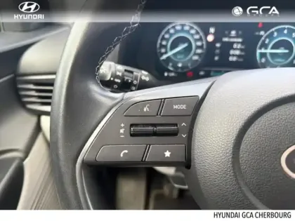 Photo 9 Hyundai I20  1.0 T-GDi 100ch Intuitive