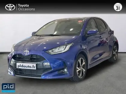 Photo Toyota Yaris Design