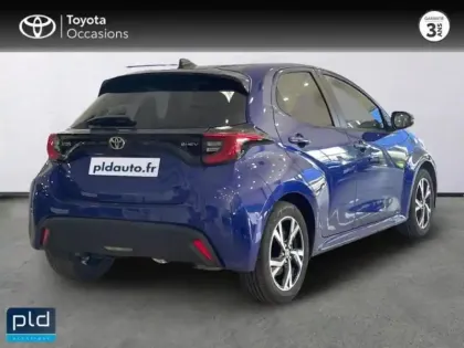 Photo 5 Toyota Yaris  116h Design 5p MY25