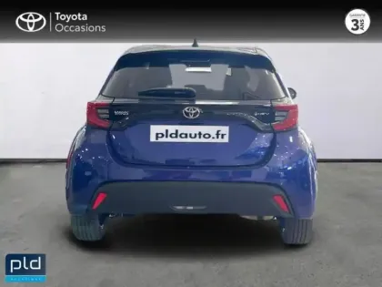 Photo 7 Toyota Yaris  116h Design 5p MY25