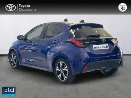Photo 6 Toyota Yaris  116h Design 5p MY25