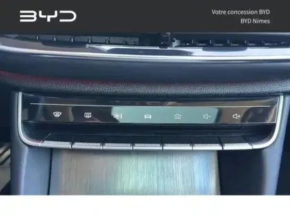 Photo 17 Mg EHS  1.5T GDI 258ch PHEV Luxury