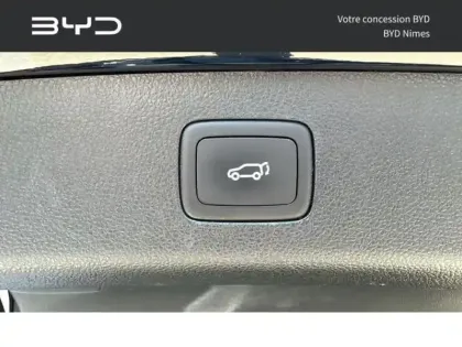 Photo 11 Mg EHS  1.5T GDI 258ch PHEV Luxury