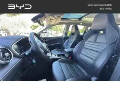 Photo 6 Mg EHS  1.5T GDI 258ch PHEV Luxury