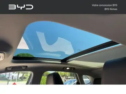 Photo 7 Mg EHS  1.5T GDI 258ch PHEV Luxury