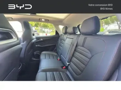 Photo 8 Mg EHS  1.5T GDI 258ch PHEV Luxury
