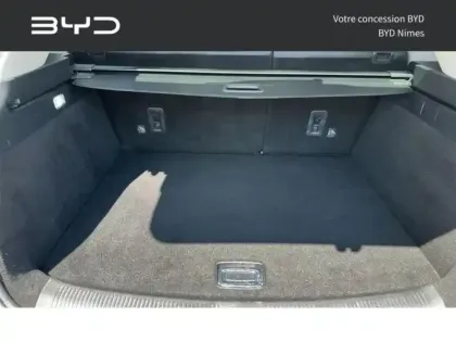 Photo 10 Mg EHS  1.5T GDI 258ch PHEV Luxury