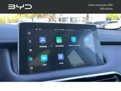 Photo 16 Mg EHS  1.5T GDI 258ch PHEV Luxury