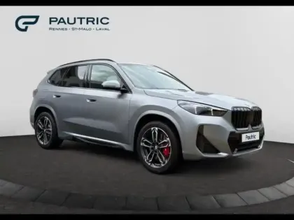 Photo 6 BMW X1  sDrive20i 170ch M Sport