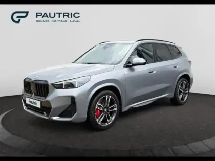 Photo Bmw X1 M Sport