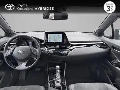 Photo 7 Toyota C-HR  122h GR-Sport 2WD E-CVT MY22