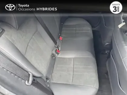 Photo 6 Toyota C-HR  122h GR-Sport 2WD E-CVT MY22