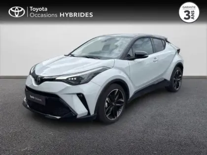 Photo Toyota C-hr Gr-sport