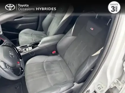 Photo 10 Toyota C-HR  122h GR-Sport 2WD E-CVT MY22