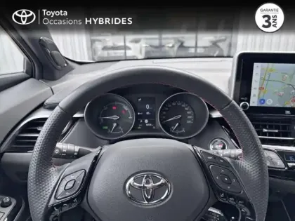 Photo 12 Toyota C-HR  122h GR-Sport 2WD E-CVT MY22