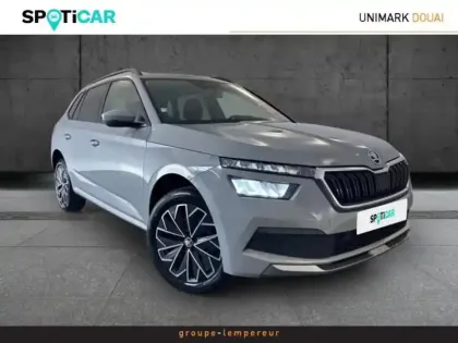 Photo Skoda Kamiq Young Edition