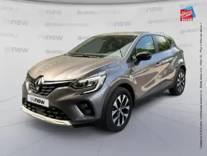 Photo Renault Captur Evolution