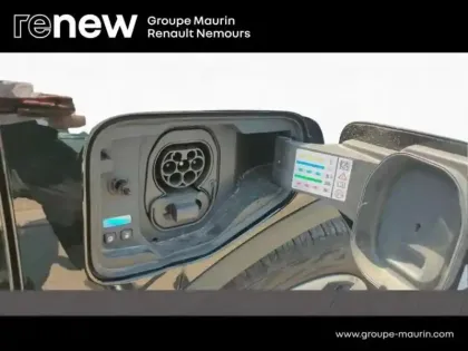 Photo 9 Renault Megane  E-Tech Electric EV60 130ch Evolution ER super charge -B