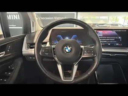 Photo 11 BMW Serie 2 Série 2 ActiveTourer 218i 136ch DKG7