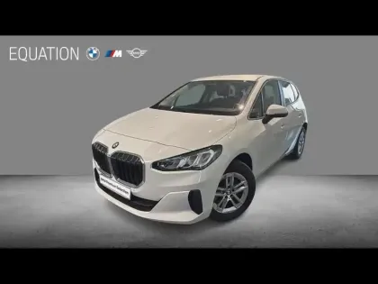 Photo 7 BMW Serie 2 Série 2 ActiveTourer 218i 136ch DKG7