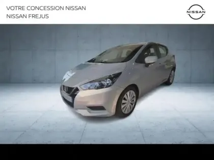 Photo Nissan Micra Acenta