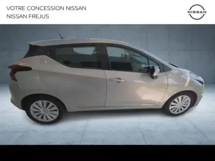 Photo 5 Nissan Micra  1.0 IG-T 92ch Acenta Xtronic 2021