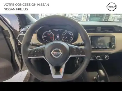 Photo 13 Nissan Micra  1.0 IG-T 92ch Acenta Xtronic 2021