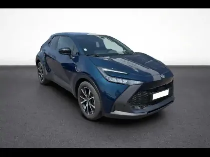 Photo 7 Toyota C-HR  Design RAC NG Hybride 200 2WD