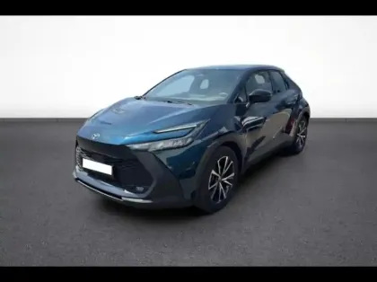 Photo Toyota C-hr Design