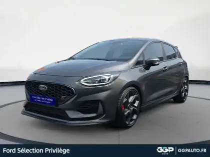 Photo Ford Fiesta St