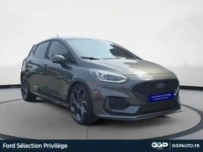 Photo 6 Ford Fiesta  1.5 EcoBoost 200ch ST 5p