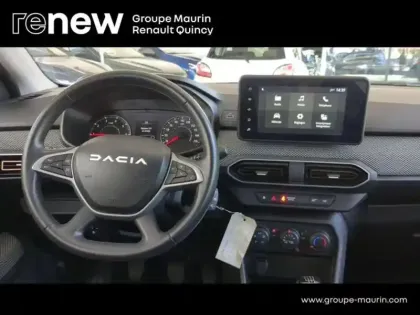 Photo 10 Dacia Sandero  1.0 TCe 90ch Stepway Expression