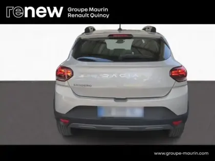 Photo 6 Dacia Sandero  1.0 TCe 90ch Stepway Expression