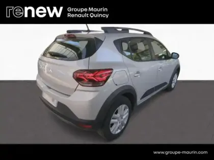 Photo 5 Dacia Sandero  1.0 TCe 90ch Stepway Expression