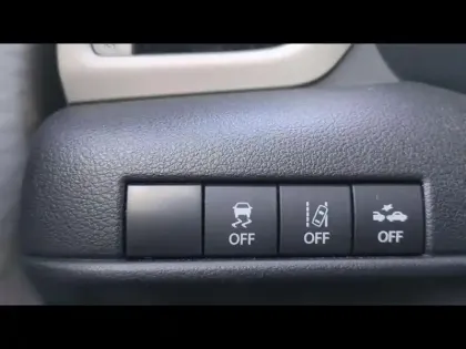 Photo 12 Suzuki Swift  1.2 Hybrid 83ch Privilège