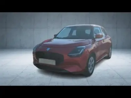 Photo Suzuki Swift Privilège