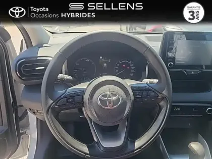 Photo 8 Toyota Yaris  116h Dynamic 5p MY22