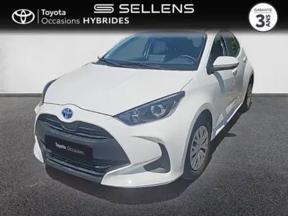 Photo Toyota Yaris Dynamic