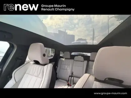 Photo 14 Renault Espace  1.2 E-Tech full hybrid 200ch Iconic 7 places - 25