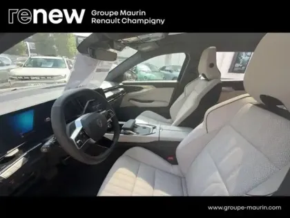 Photo 12 Renault Espace  1.2 E-Tech full hybrid 200ch Iconic 7 places - 25