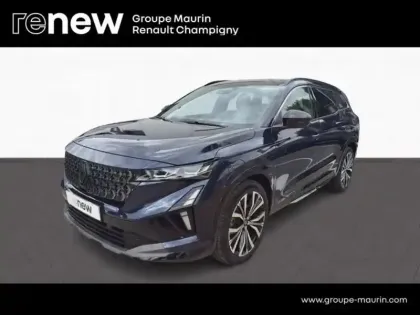 Photo Renault Espace Iconic